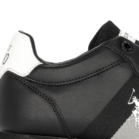 Sneakersy U.S.Polo Assn. Czarne