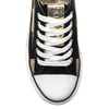 CAFENOIR Women's Sneakers Black Panther