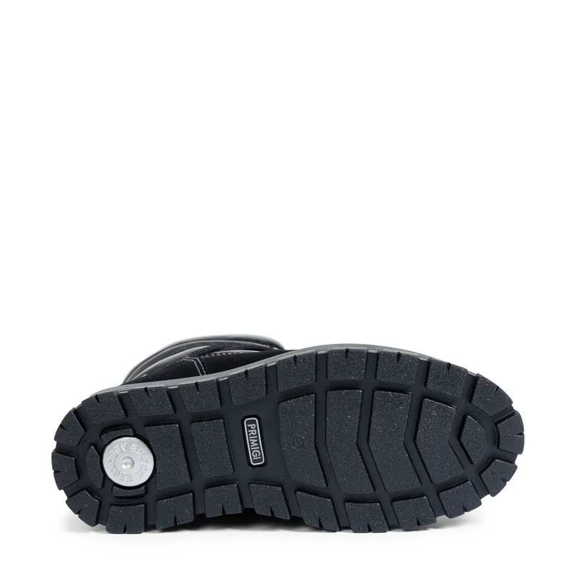 Primigi Insulated Girls Snow Boots With Elastic Laces Black 8879811