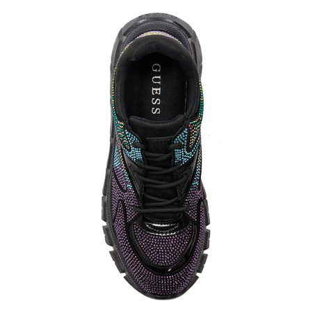 Guess Sneakersy buty damskie clarisse MULTI