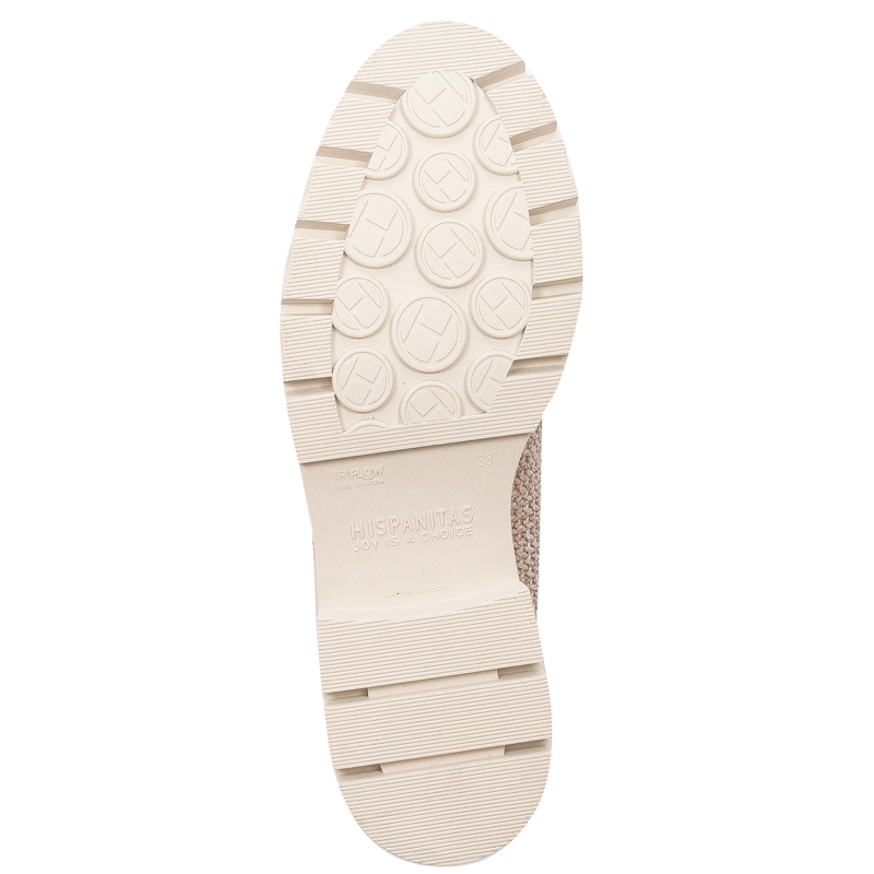 Hispanitas Women's shoes Alison-V22 Santorini Bolero Nougat