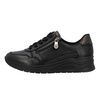 Rieker Women's Black Sneakers