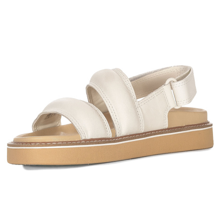 Hoff Women's White Sandals