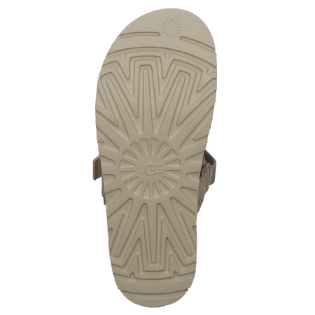UGG Kapcie damskie klapki Driftwood W Goldenstar Clog DRI
