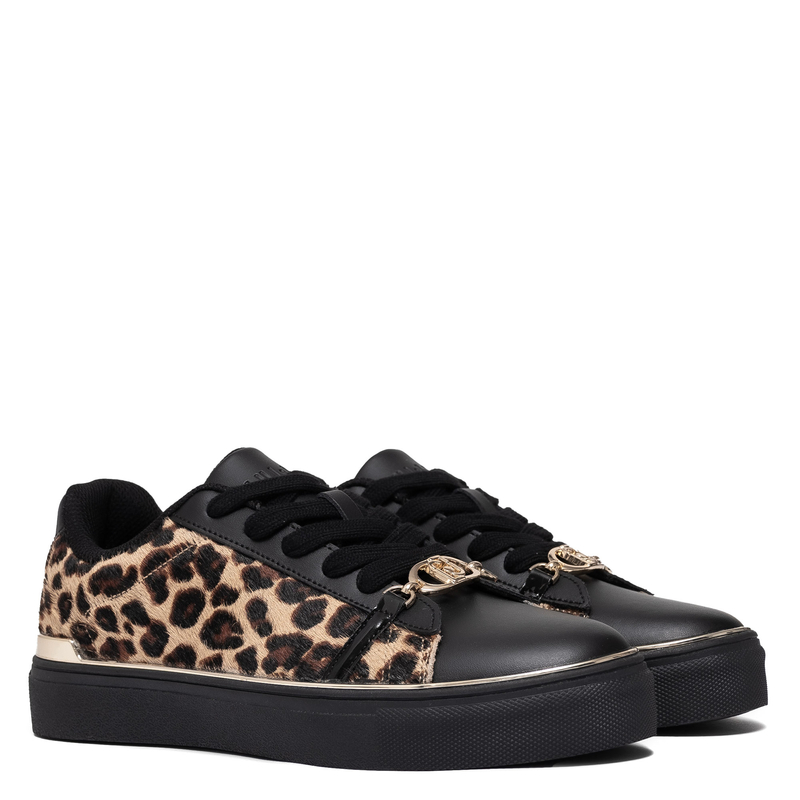 Liu Jo Sneakersy Damskie Leopard