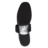 Boccato Women's Leather Patent Black Shoes