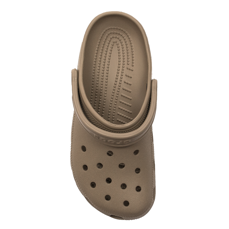 Crocs Klapki Damskie Classic Khaki