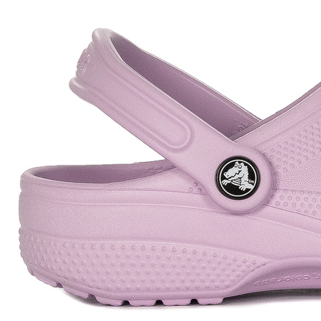 Crocs Klapki Damskie Classic Lawenda