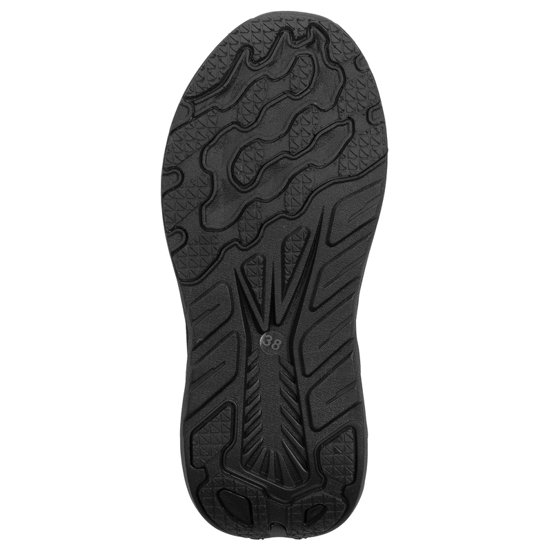 Big Star Black Women's Sneakers