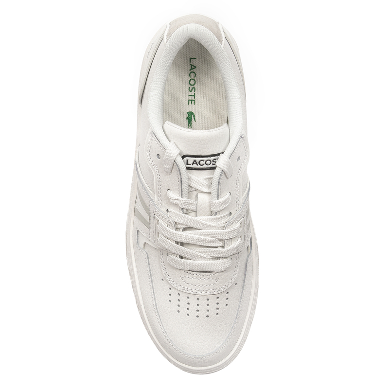 Lacoste Damskie Półbuty BIałe