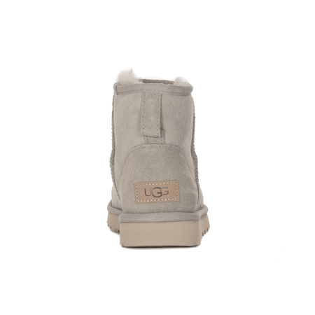 UGG Botki Classic Mini II Goat