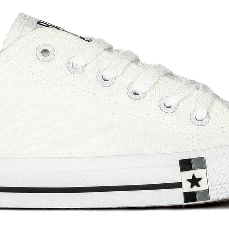 Trampki Big Star HH274109 Białe