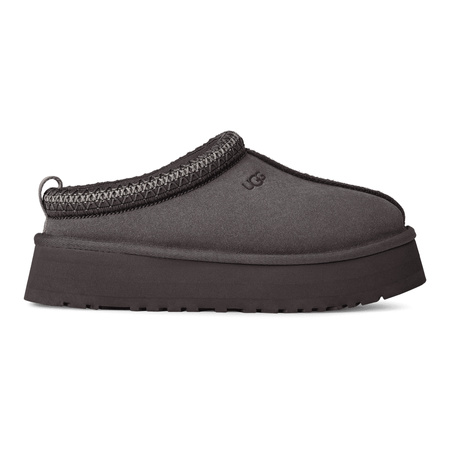 UGG Women's Platform Slippers in Tazz II Obsidian