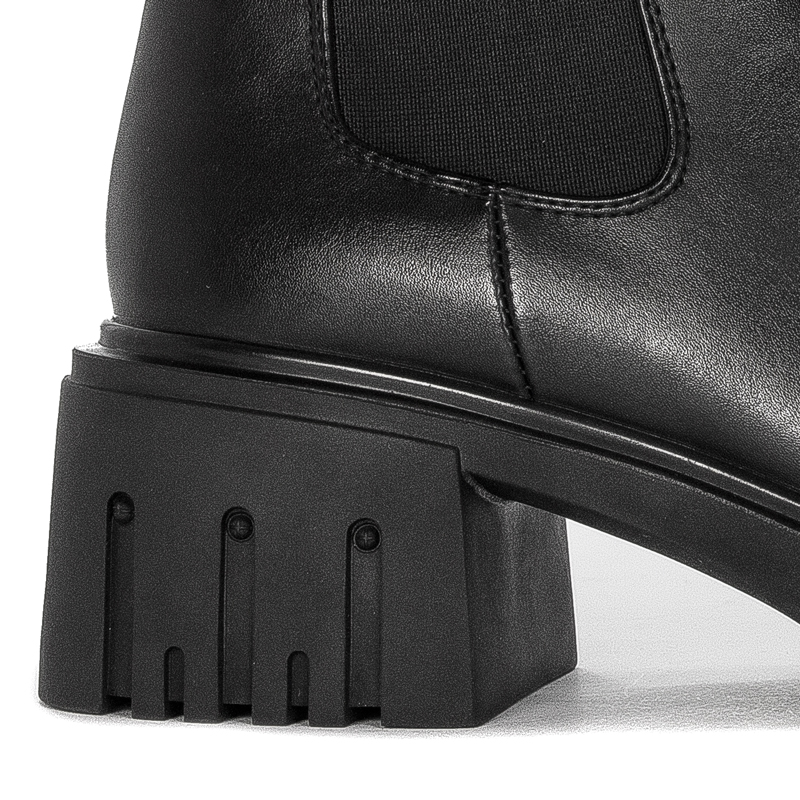 Filippo Black Women's Boots