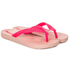 Ipanema Klapki damskie 26362-24743 Lilac/Neon Pink