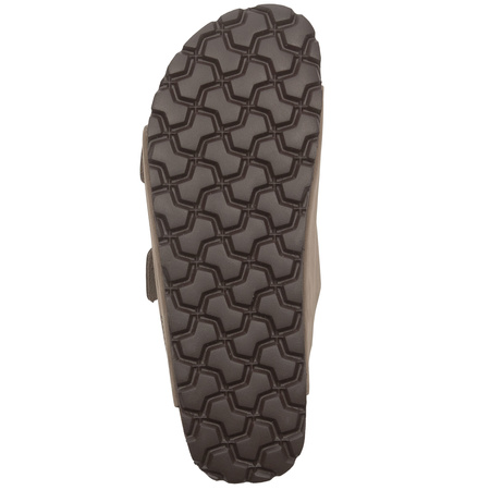 Dr. Brinkmann Women's Slides Beige