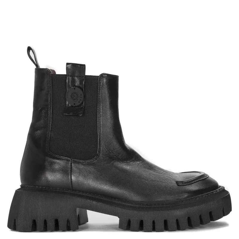 Opra Botki Grin Black