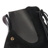Maciejka Black women's Lace-Up Boots