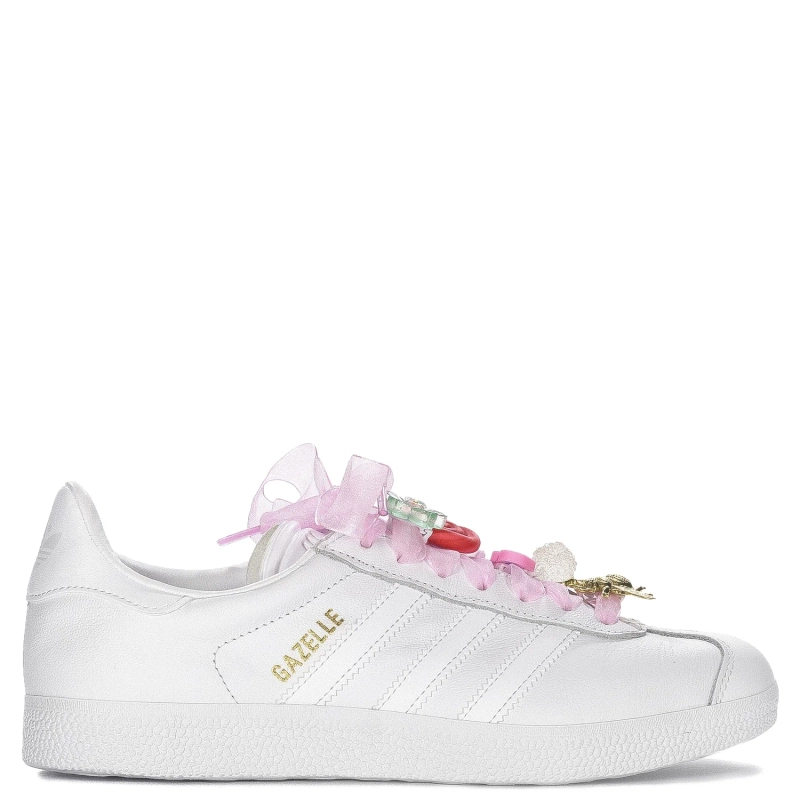 Adidas Gazelle White BB5498 Limited Edition Sneakers