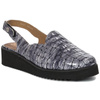 Maciejka Women's leather shoes Grey
