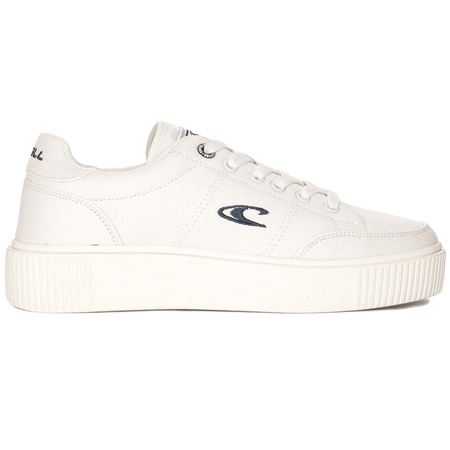 O'NEILL Sunset CVS Women Low Bright White Sneakers