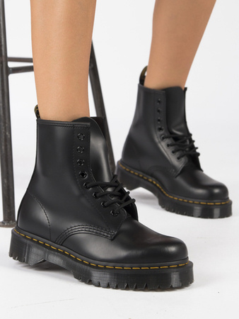 Dr. Martens 1460 Bex Black Women's leather boots