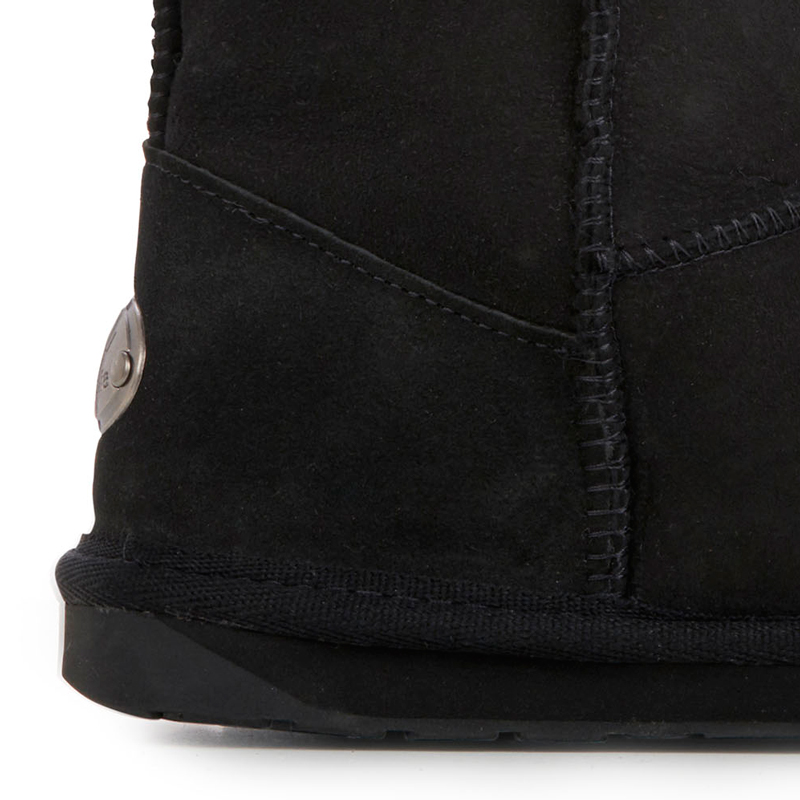 EMU Australia Stinger Lo Black WP20002 Black