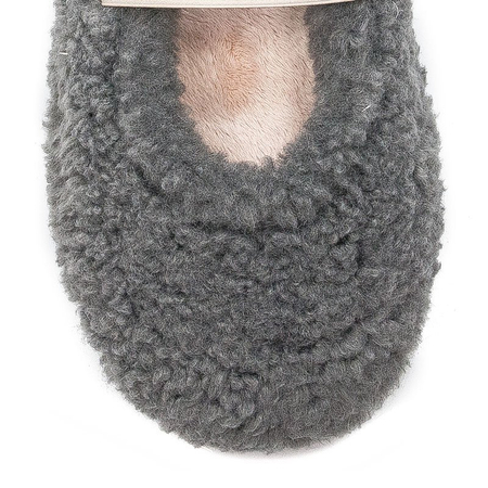 Macarena ANAIS31 Burma Gris Grey Slides