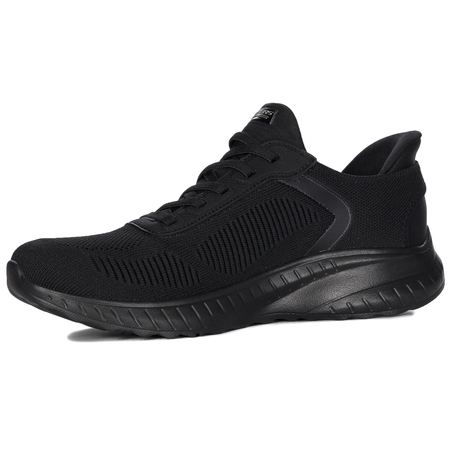 Skechers Sneakersy Damskie Czarne