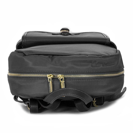 U.S. POLO ASSN. Houston S Backpack Bag BIUHU4924WIP000 Black Bag Pack