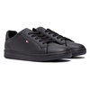 Tommy Hilfiger Sneakersy Damskie Sznurowane Czarne T3X9-34073-1355999