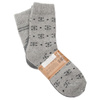 Skarpetki SOXX NATURE 37842 Warm&Weich Szare 2-Pak