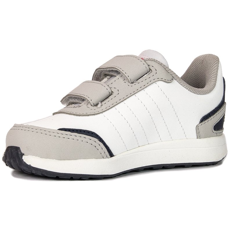 Sneakersy Adidas VS Switch 3 I FW9313 Biało-Szare