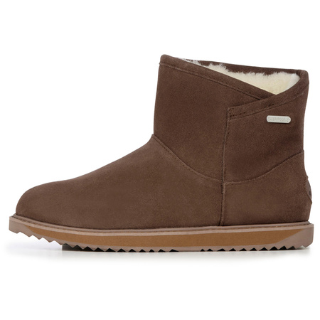 EMU Australia shoes Dofida Mini Oak brown boots for women