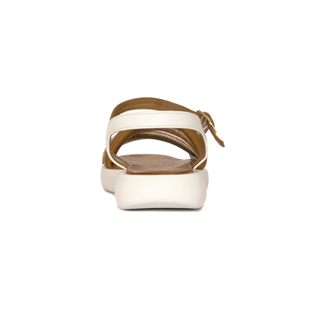 Maciejka 05561-11/00-1 White Sandals