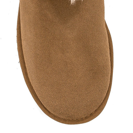 UGG 1016501 Mini Bailey Bow II Chestnut Boots