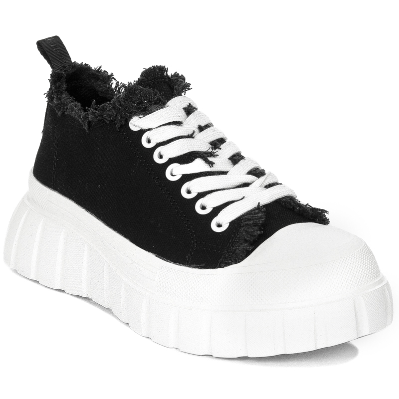CAFENOIR Women's Sneakers Nero Black