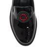 Filippo Black Flat Shoes DP3720/22 BK