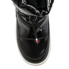Tommy Hilfiger Women's Black Snow Boots