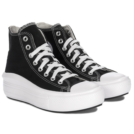 Converse All Star Women's Black Trainers