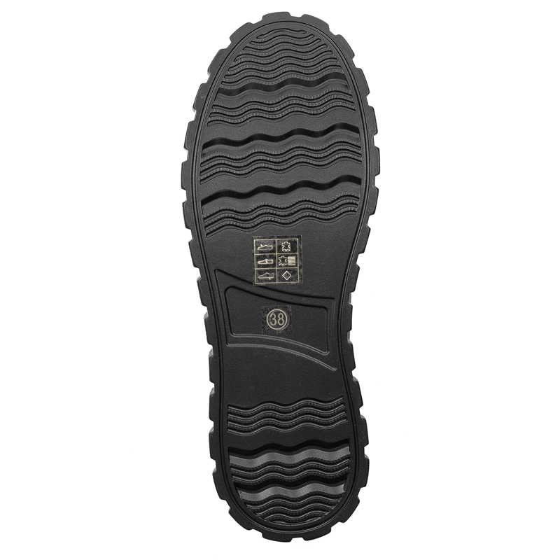 Filippo DP4138/23 BK Black women's Low Shoes