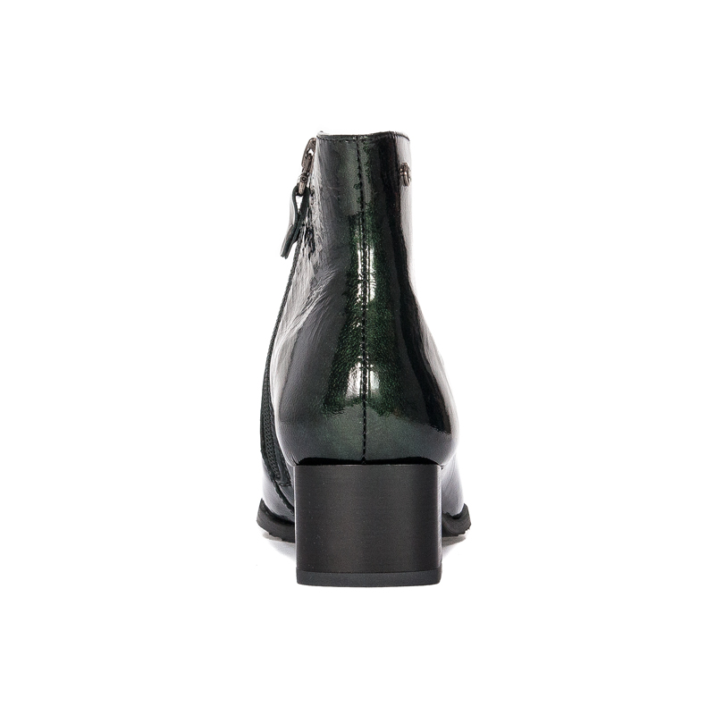 Maciejka 04777-09/00-3 Green Boots