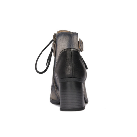 Maciejka 05071-10/00-5 Dark Beige Boots