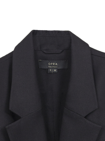 Opra Women's LEILA Black Jacket