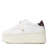 Guess Women's White Sneakers WHITE