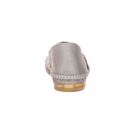 Maciejka 01930-64-00-0 Grey+ Multicolour Shoes