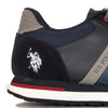 Sneakers U.S.Polo Assn. navy blue