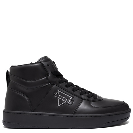 Guess Men's Black Sneakers