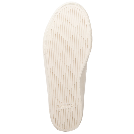 Levi's Sneakers Decon Mid Regular White Man