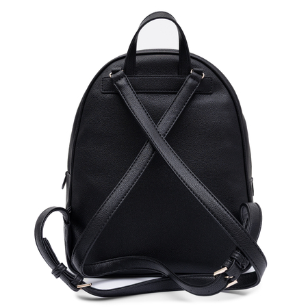 Guess Urban Large Backpack Gold Details Black HWBG7118330-BLACK